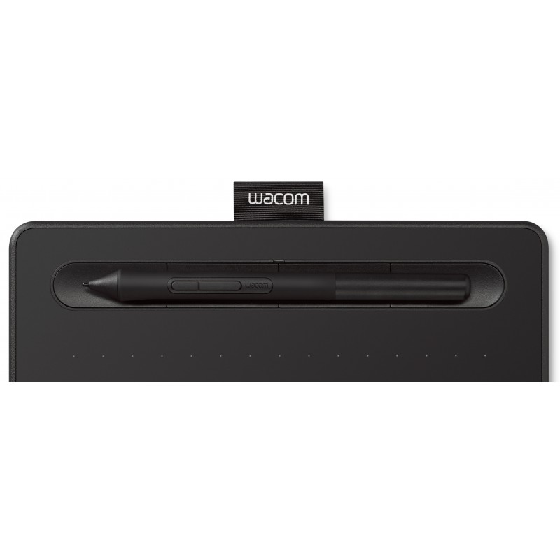 Графічний планшет Wacom Intuos S Black (CTL-4100K-N)