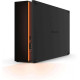 Зовнішній жорсткий диск 3.5" USB 16.0TB Seagate FireCuda Gaming Hub Black (STKK16000400)