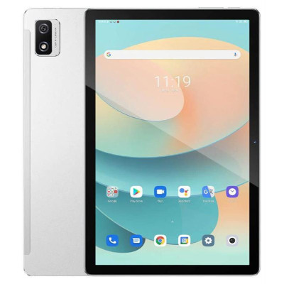 Планшетний ПК Blackview Tab 12 4G Dual Sim Silver UA_