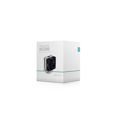 Кулер процесорний DeepCool AG300 (R-AG300-BKNNMN-G)