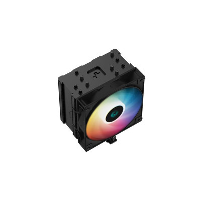 Кулер процесорний DeepCool AG500 BK ARGB (R-AG500-BKANMN-G-1)