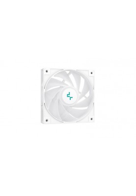 Кулер процесорний DeepCool AG500 WH ARGB (R-AG500-WHANMN-G)