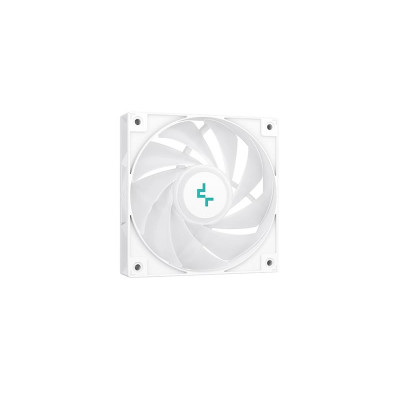 Кулер процесорний DeepCool AG500 WH ARGB (R-AG500-WHANMN-G)