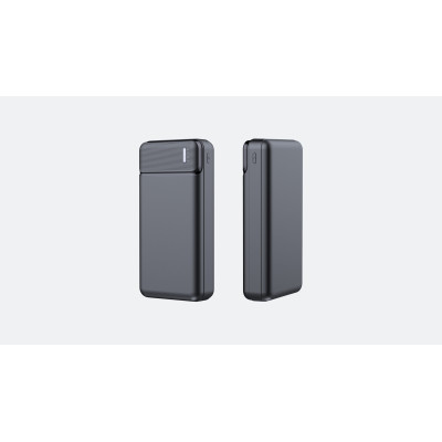 Універсальна мобільна батарея Luxe Cube 20000 mAh (4820201022221)