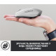 Миша Bluetooth Logitech MX Anywhere 3 for Mac Pale Grey лазерна (910-005991)