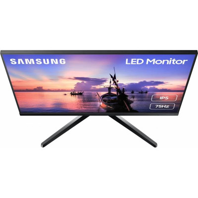 Монiтор Samsung 23.8" F24T350FHI (LF24T350FHIXCI) IPS Black