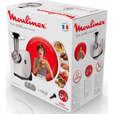 М`ясорубка Moulinex ME445A38