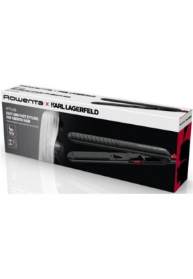 Випрямляч для волосся Rowenta Karl Lagerfeld Optiliss II SF321LF0