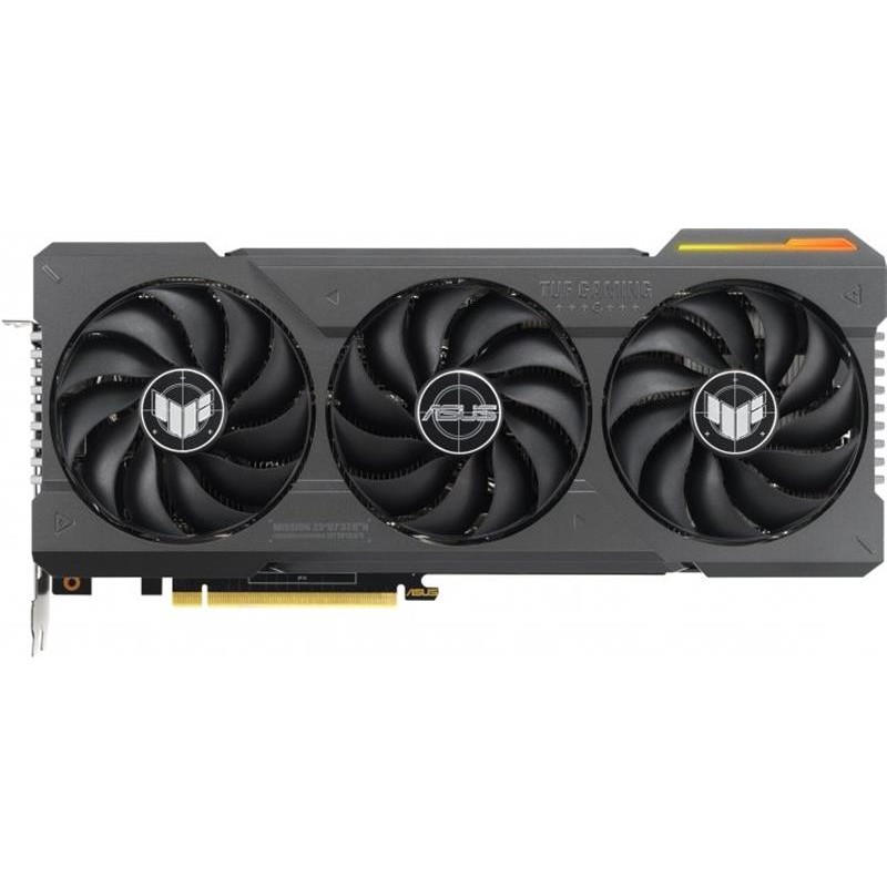 Відеокарта GF RTX 4070 Ti 12GB GDDR6X TUF Gaming Asus (TUF-RTX4070TI-12G-GAMING)