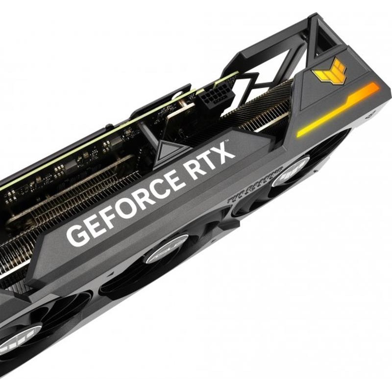 Відеокарта GF RTX 4070 Ti 12GB GDDR6X TUF Gaming Asus (TUF-RTX4070TI-12G-GAMING)