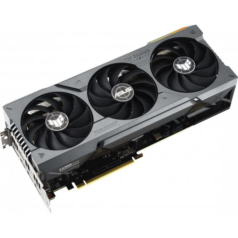 Відеокарта GF RTX 4070 Ti 12GB GDDR6X TUF Gaming Asus (TUF-RTX4070TI-12G-GAMING)