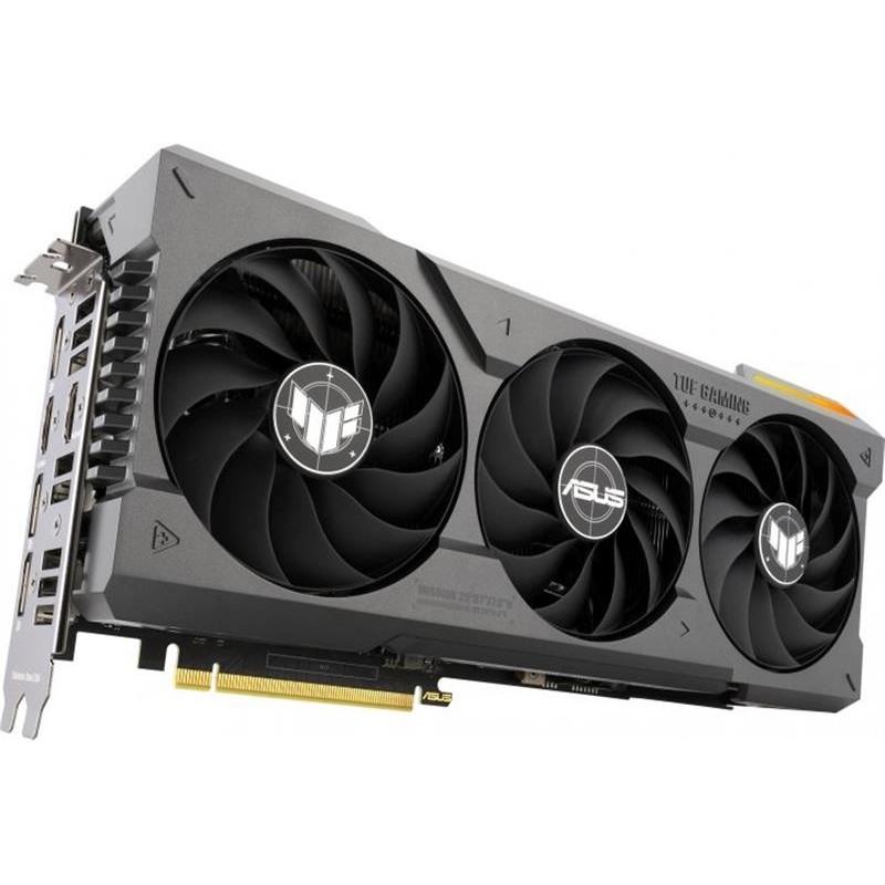 Відеокарта GF RTX 4070 Ti 12GB GDDR6X TUF Gaming Asus (TUF-RTX4070TI-12G-GAMING)