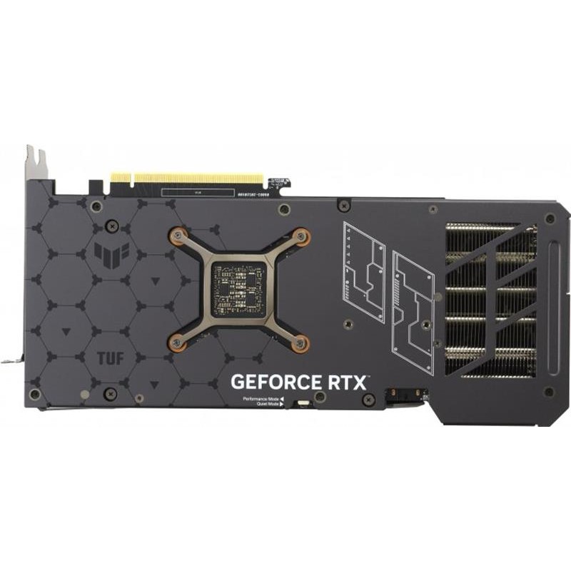 Відеокарта GF RTX 4070 Ti 12GB GDDR6X TUF Gaming Asus (TUF-RTX4070TI-12G-GAMING)