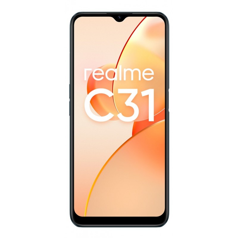 Смартфон Realme C31 3/32GB Dual Sim Dark Green EU_