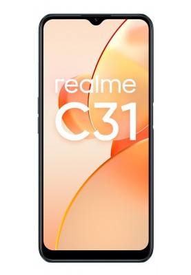 Смартфон Realme C31 4/64GB Dual Sim Dark Green EU_