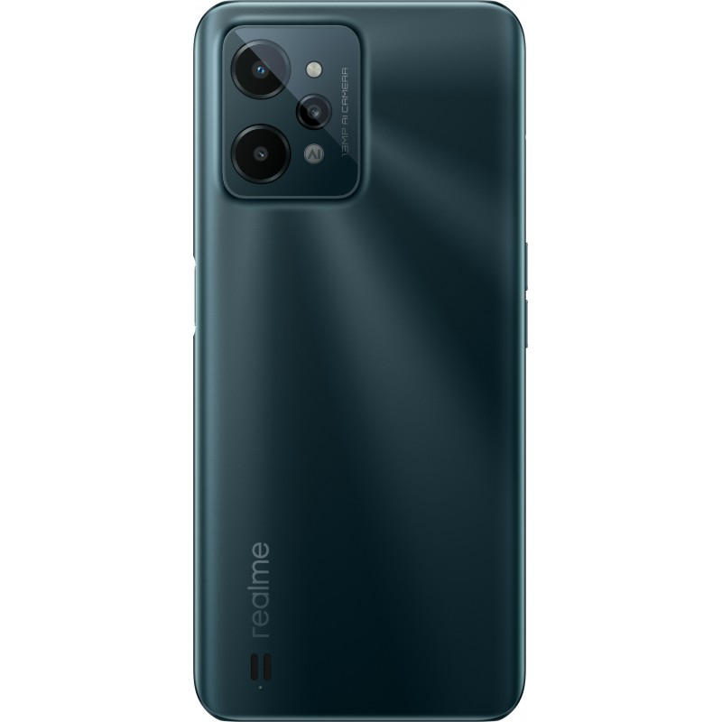 Смартфон Realme C31 4/64GB Dual Sim Dark Green EU_