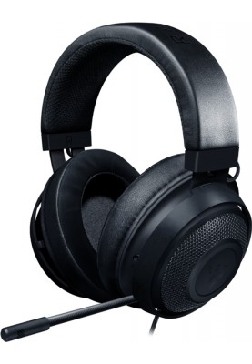 Гарнітура Razer Kraken Black (RZ04-02830100-R3U1)