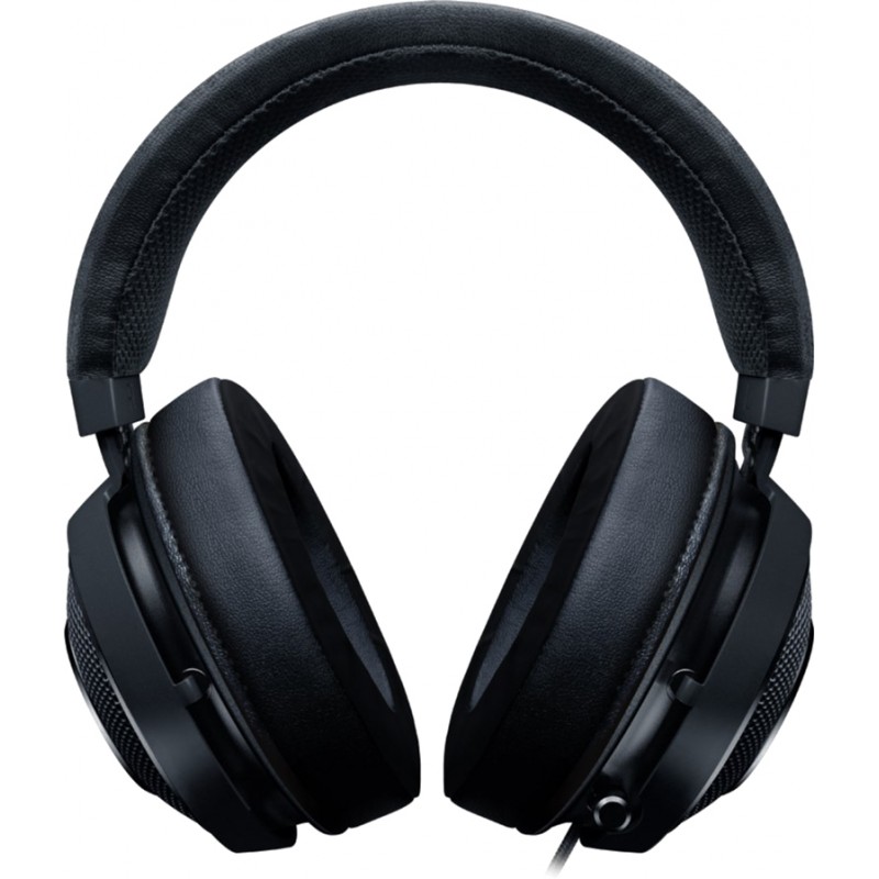 Гарнітура Razer Kraken Black (RZ04-02830100-R3U1)