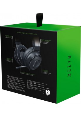 Гарнітура Razer Kraken Black (RZ04-02830100-R3U1)