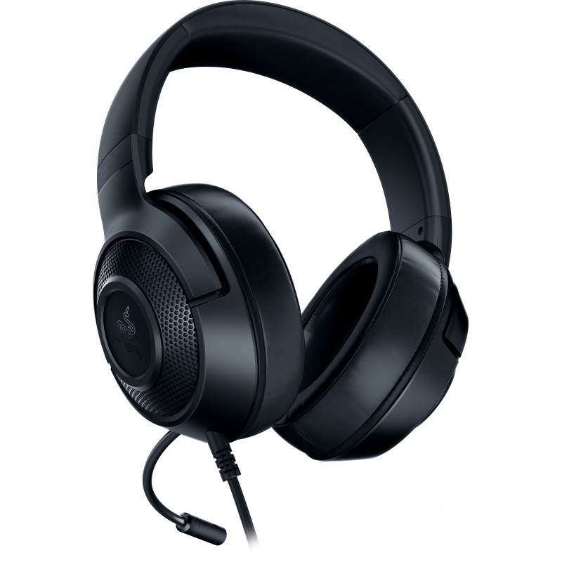 Гарнітура Razer Kraken X Lite Black (RZ04-02950100-R381)