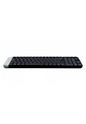 Клавiатура бездротова Logitech K230 Black USB (920-003347)