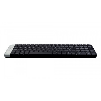 Клавiатура бездротова Logitech K230 Black USB (920-003347)