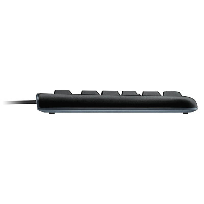 Комплект (клавіатура, миша) Logitech MK120 Black (920-002563) Комплект (клавіатура, миша) Logitech MK120 Black (920-002563)