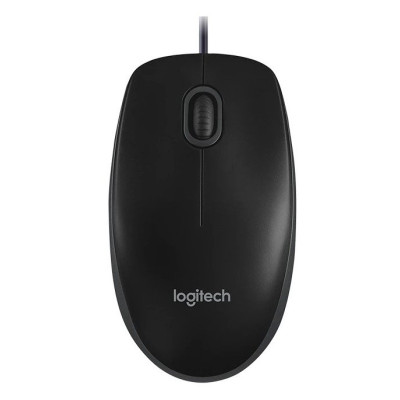Комплект (клавіатура, миша) Logitech MK120 Black (920-002563) Комплект (клавіатура, миша) Logitech MK120 Black (920-002563)