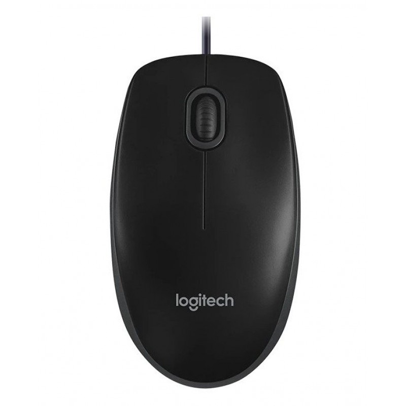 Комплект (клавіатура, мишка) Logitech MK120 Black USB (920-002562)