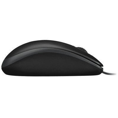 Комплект (клавіатура, миша) Logitech MK120 Black (920-002563) Комплект (клавіатура, миша) Logitech MK120 Black (920-002563)