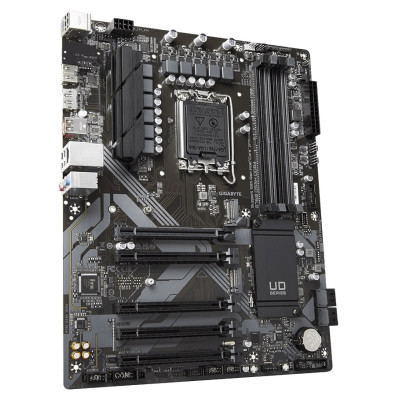 Материнська плата Gigabyte B760 DS3H DDR4 Socket 1700