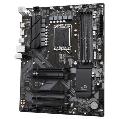 Материнська плата Gigabyte B760 DS3H DDR4 Socket 1700