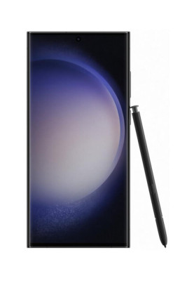 Смартфон Samsung Galaxy S23 Ultra 12/256GB Dual Sim Black (SM-S918BZKGSEK)_UA