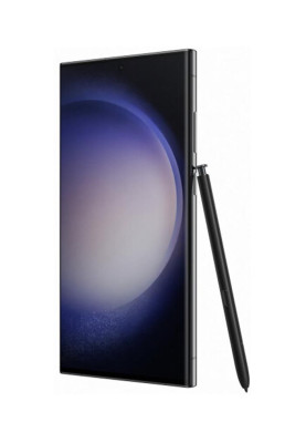 Смартфон Samsung Galaxy S23 Ultra 12/256GB Dual Sim Black (SM-S918BZKGSEK)_UA