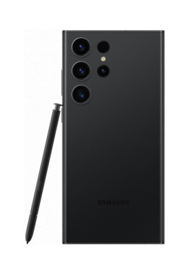 Смартфон Samsung Galaxy S23 Ultra 12/256GB Dual Sim Black (SM-S918BZKGSEK)_UA