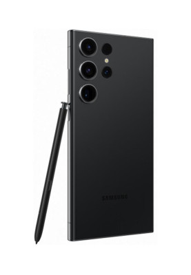 Смартфон Samsung Galaxy S23 Ultra 12/256GB Dual Sim Black (SM-S918BZKGSEK)_UA