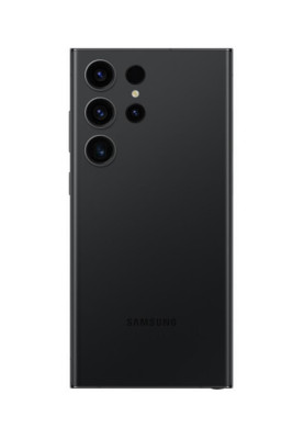 Смартфон Samsung Galaxy S23 Ultra 12/256GB Dual Sim Black (SM-S918BZKGSEK)_UA