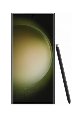 Смартфон Samsung Galaxy S23 Ultra 12/256GB Dual Sim Green (SM-S918BZGGSEK)