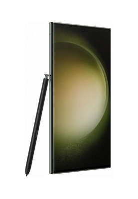 Смартфон Samsung Galaxy S23 Ultra 12/256GB Dual Sim Green (SM-S918BZGGSEK)