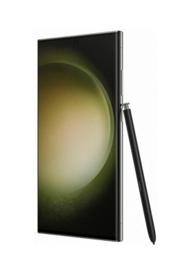 Смартфон Samsung Galaxy S23 Ultra 12/256GB Dual Sim Green (SM-S918BZGGSEK)