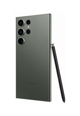 Смартфон Samsung Galaxy S23 Ultra 12/256GB Dual Sim Green (SM-S918BZGGSEK)
