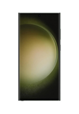 Смартфон Samsung Galaxy S23 Ultra 12/256GB Dual Sim Green (SM-S918BZGGSEK)