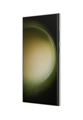 Смартфон Samsung Galaxy S23 Ultra 12/256GB Dual Sim Green (SM-S918BZGGSEK)