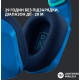 Гарнітура Logitech G733 Blue (981-000943)