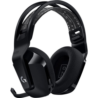 Гарнітура Logitech G733 Black (981-000864) Гарнітура Logitech G733 Black (981-000864)