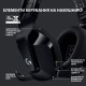 Гарнітура Logitech G733 Black (981-000864)