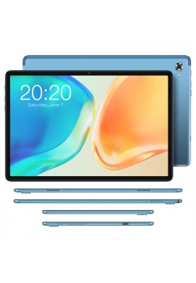 Планшетний ПК Teclast M40 Plus 8/128GB WiFi Aqua Blue (TLC005/N5A1/TL-102809)