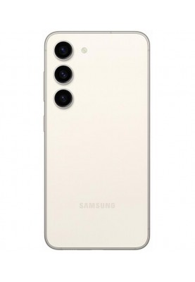 Смартфон Samsung Galaxy S23 8/256GB Dual Sim Beige (SM-S911BZEGSEK)