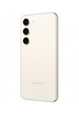 Смартфон Samsung Galaxy S23 8/256GB Dual Sim Beige (SM-S911BZEGSEK)