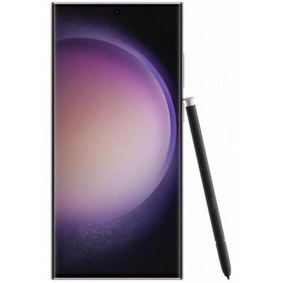 Смартфон Samsung Galaxy S23 Ultra 12/256GB Dual Sim Pink (SM-S918BLIGSEK)